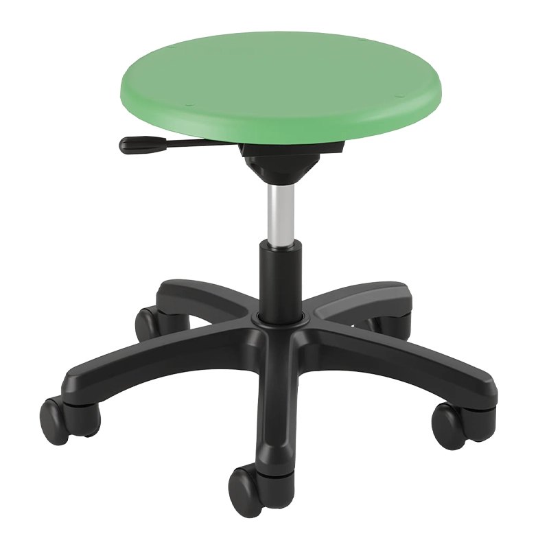 Mobile Swivel Stool