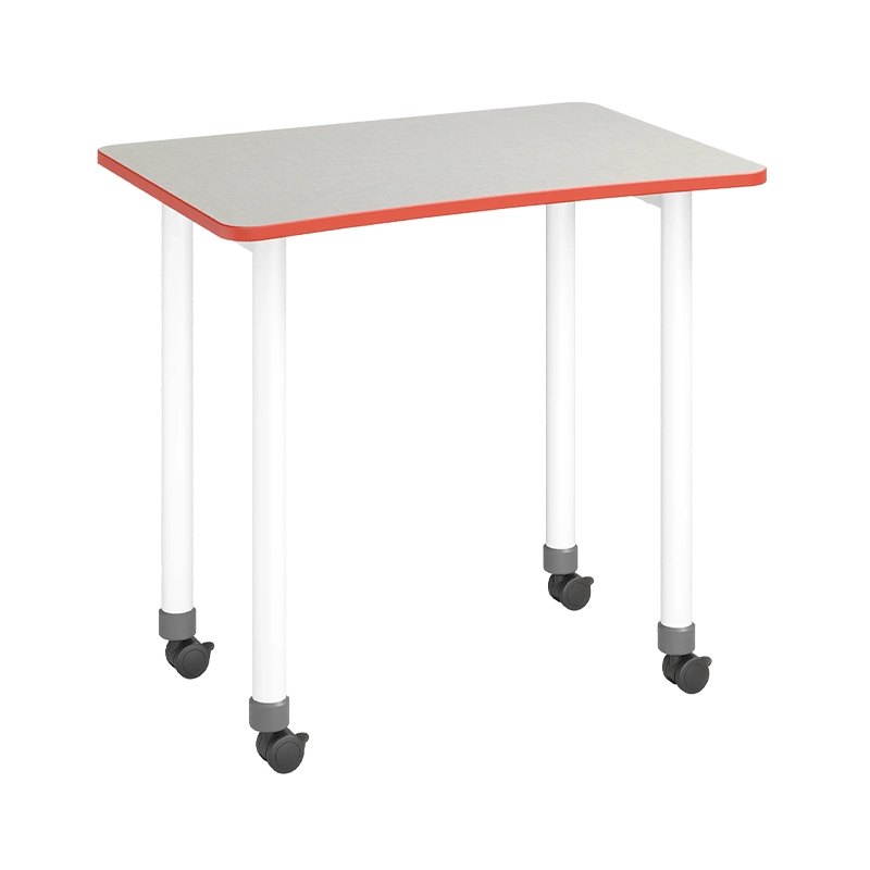 Fully Welded Desk (Stacking)