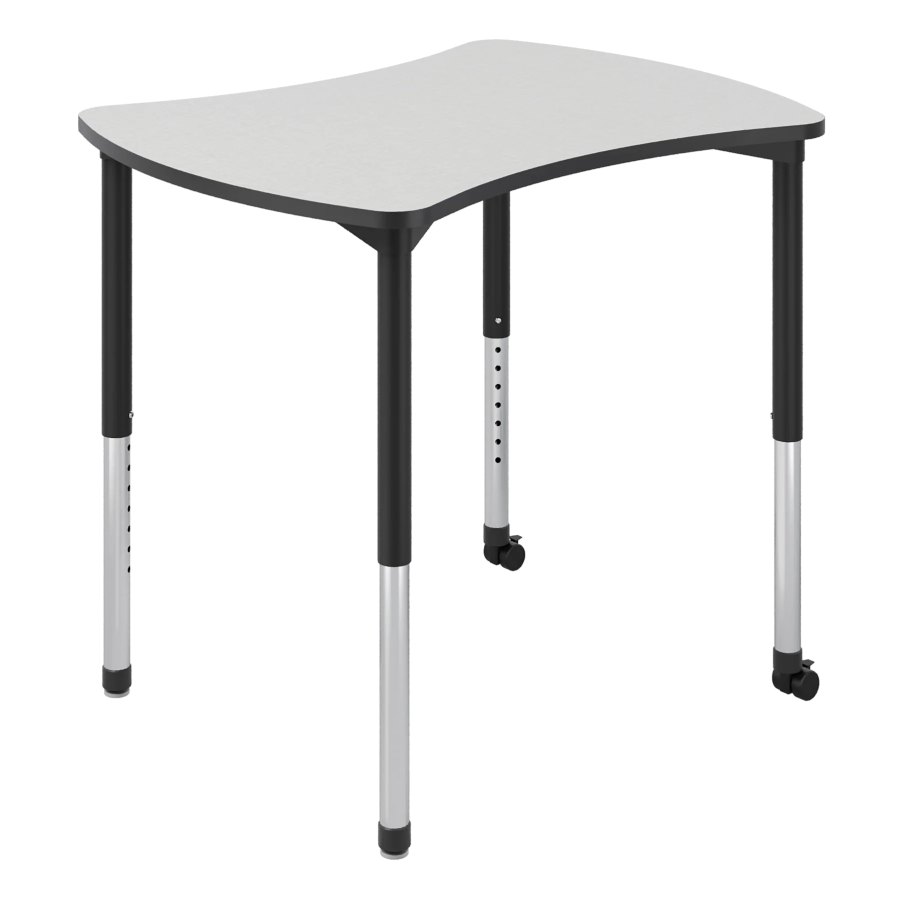 Artcobell — Adjustable Legs for DST Shape Desks