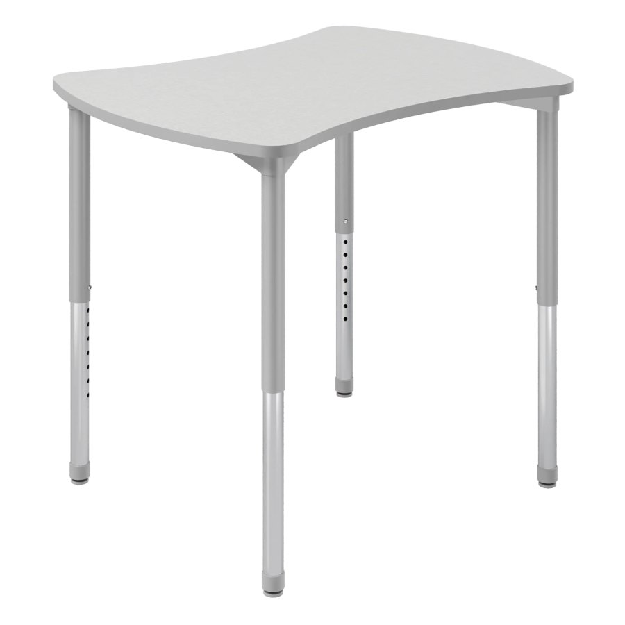 Artcobell — Adjustable Legs for DST Shape Desks