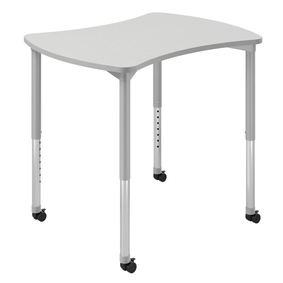 Artcobell — Adjustable Legs for DST Shape Desks