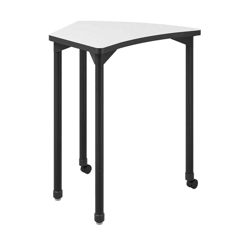 Fixed Legs for DHT Shape Desks