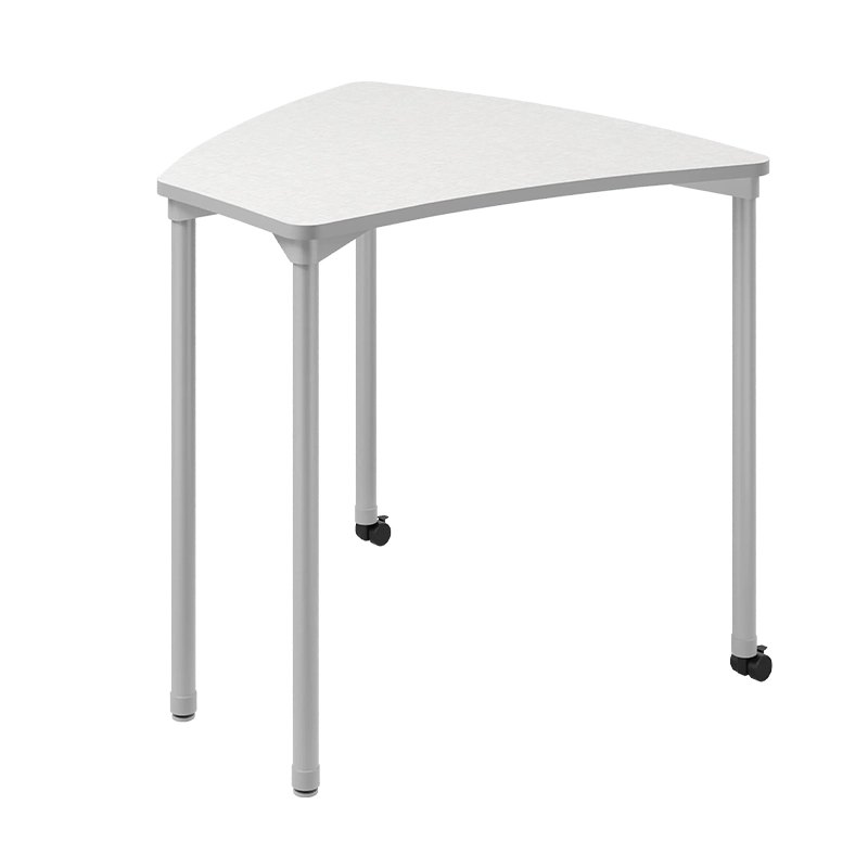 Fixed Legs for DST Shape Desks