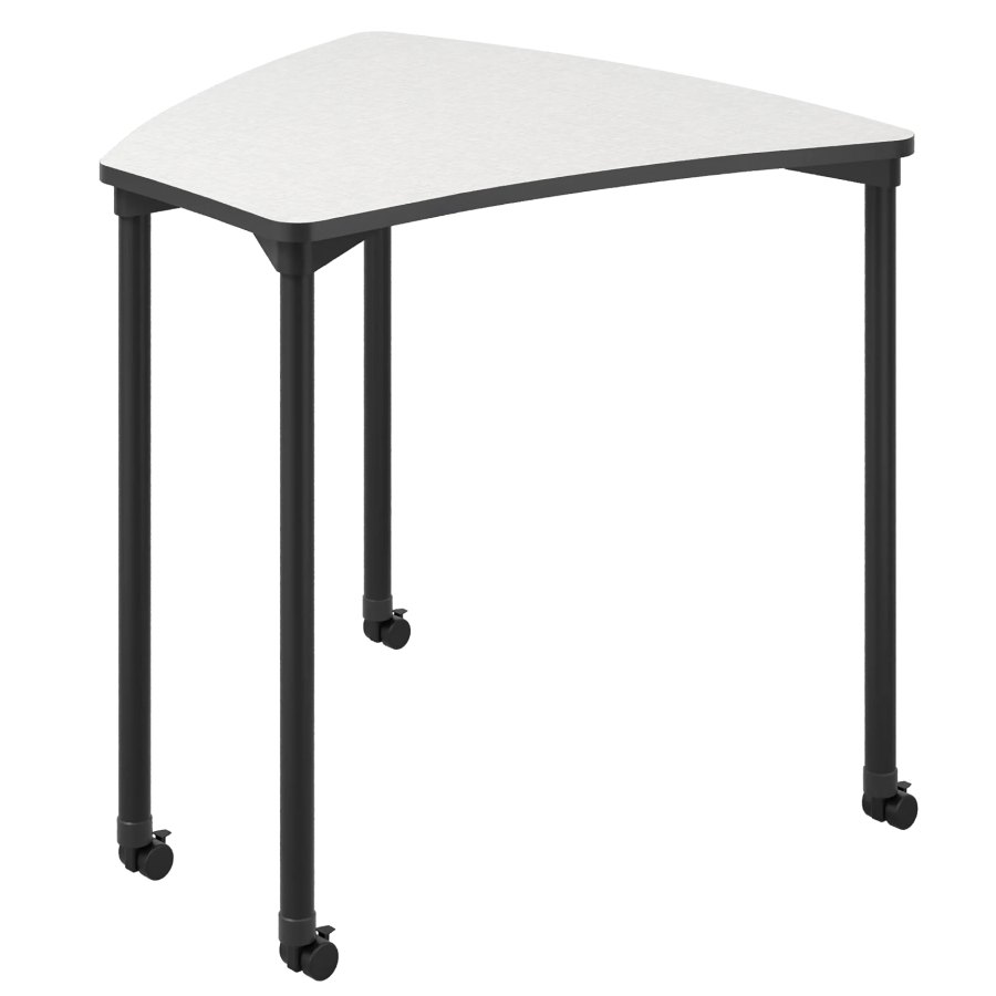Artcobell — Fixed Legs for DST Shape Desks