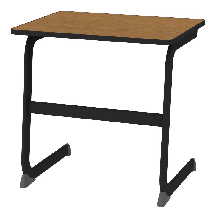 Artcobell — 4100 Series | Fixed Cantilever Desk