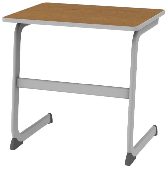 Artcobell — 4100 Series | Fixed Cantilever Desk