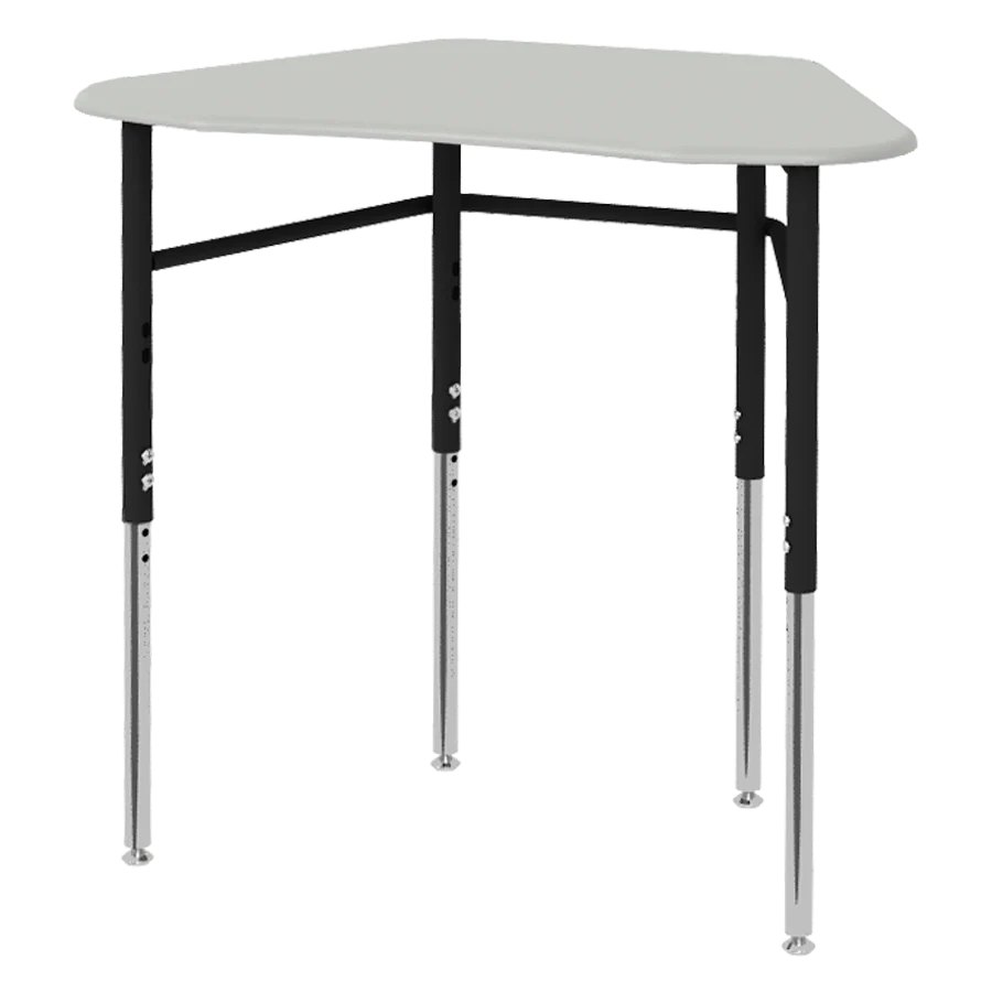 Artcobell — Four Leg Rectangle + Trapezoid Desks