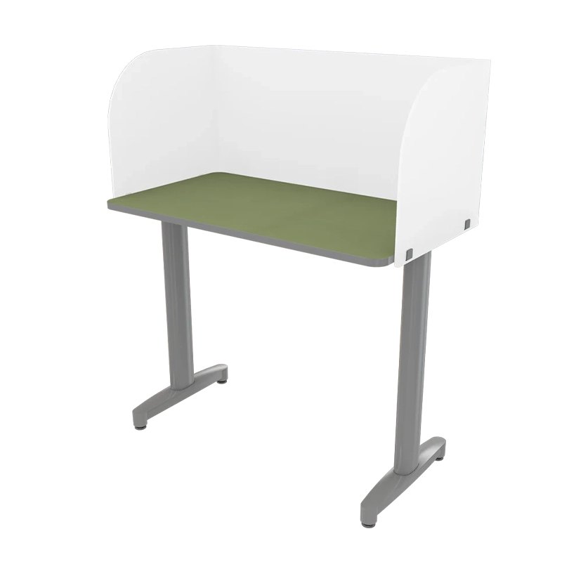 Study Carrel Screen
