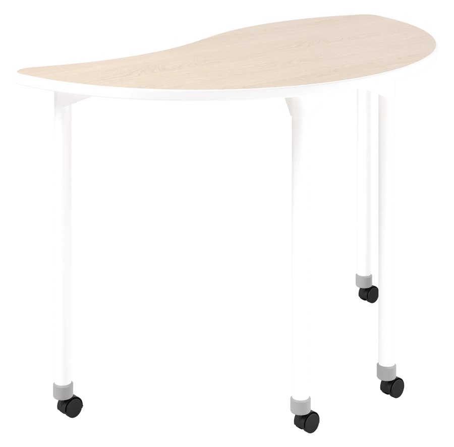 Artcobell — Fixed Legs for Shape Tables