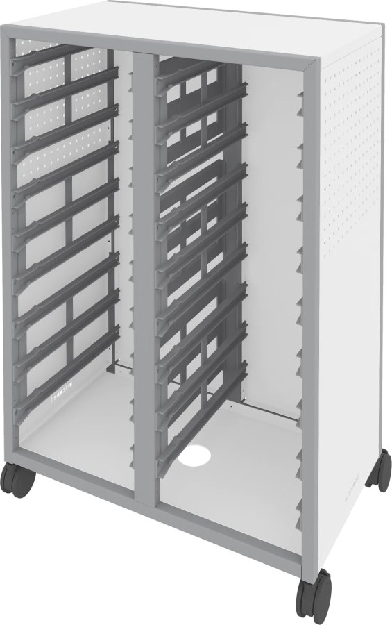 Artcobell — Maker Space Cabinets (Trays)