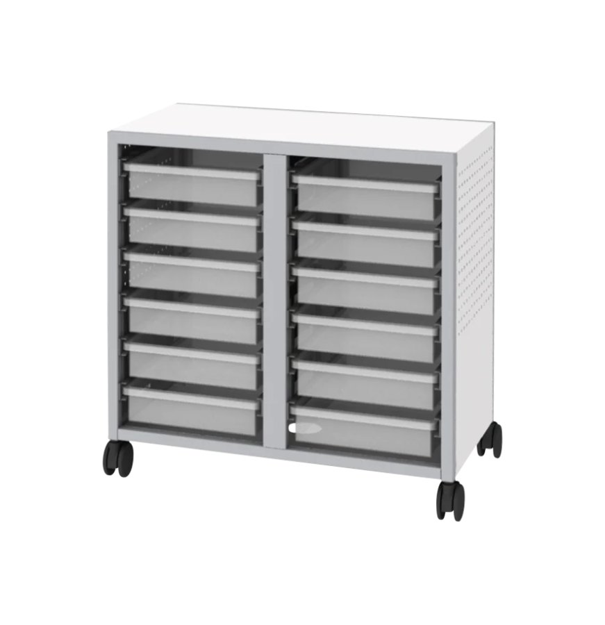 Artcobell — Maker Space Cabinets (Trays)