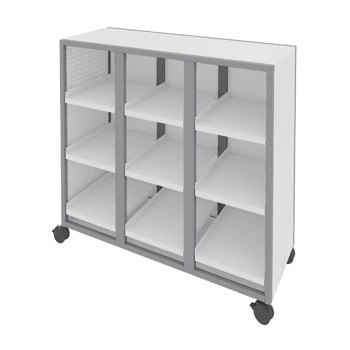 Artcobell — Maker Space Cabinets (cubbies)
