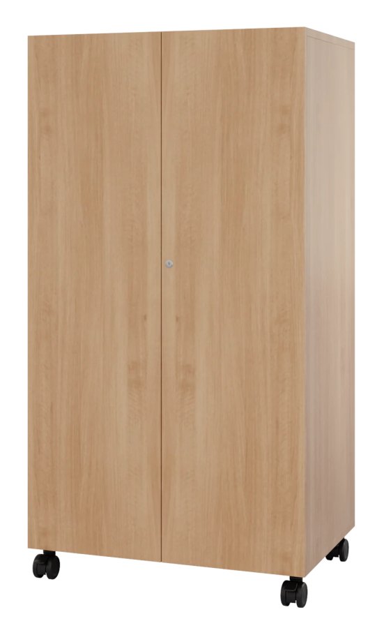 Artcobell — Tall Storage (Divided Shelves)