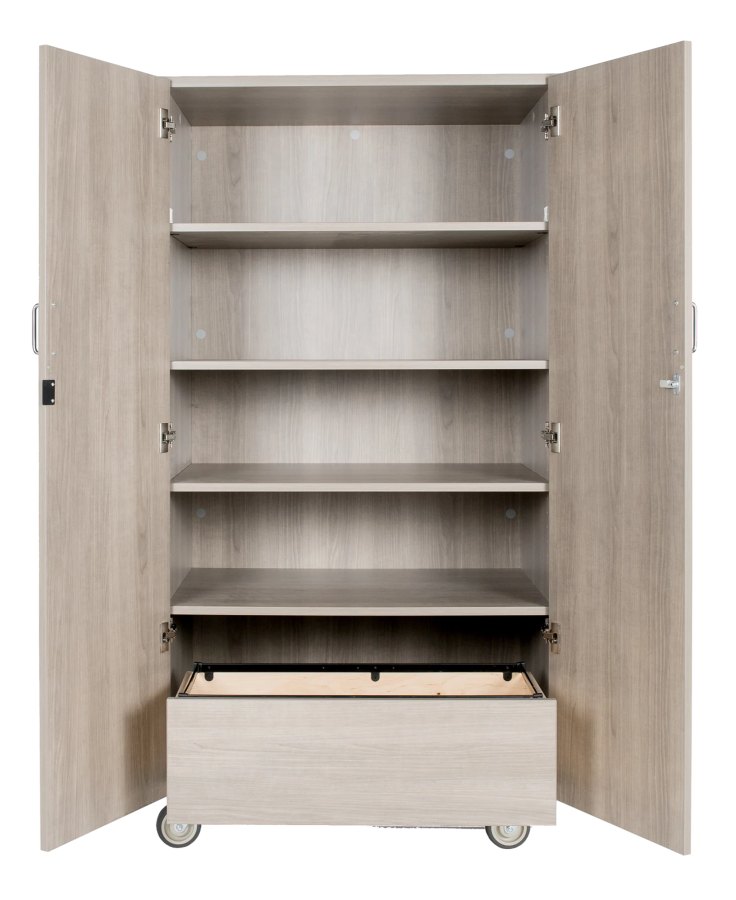 Artcobell — Tall Storage (Shelves + File Drawer)