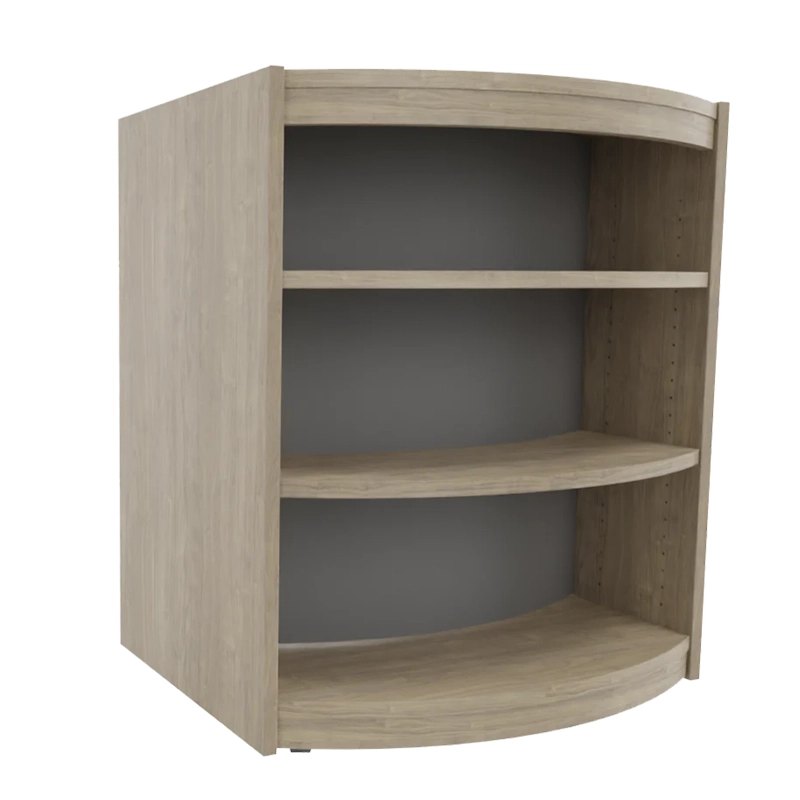 Mobile Library Shelves (Curved)
