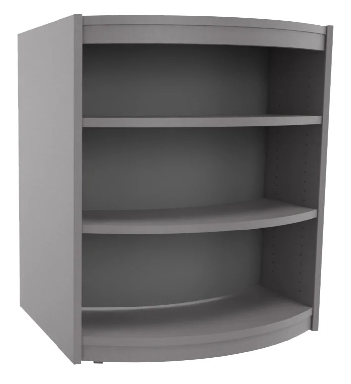 Artcobell — Mobile Library Shelves (Curved)