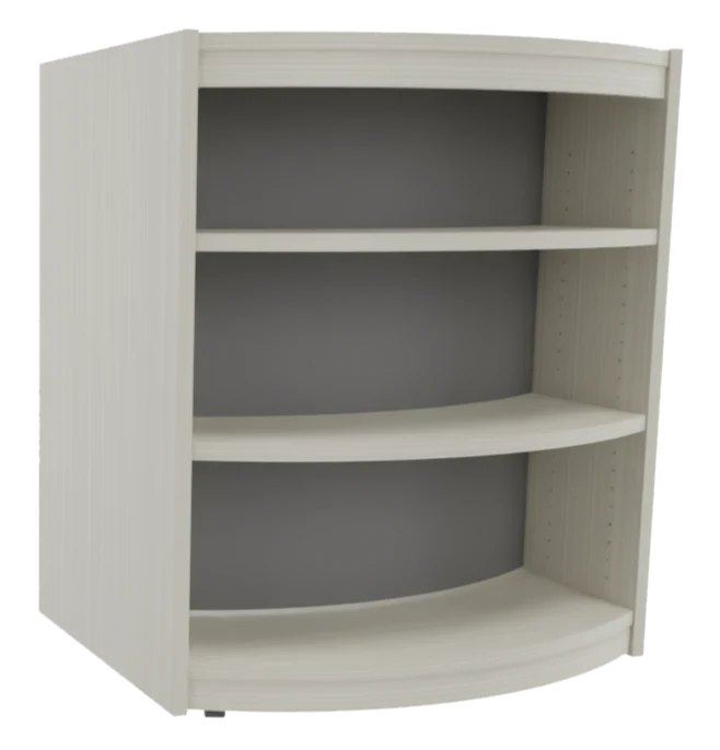 Artcobell — Mobile Library Shelves (Curved)