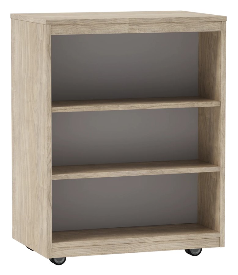 Artcobell — Mobile Library Shelves (Linear)