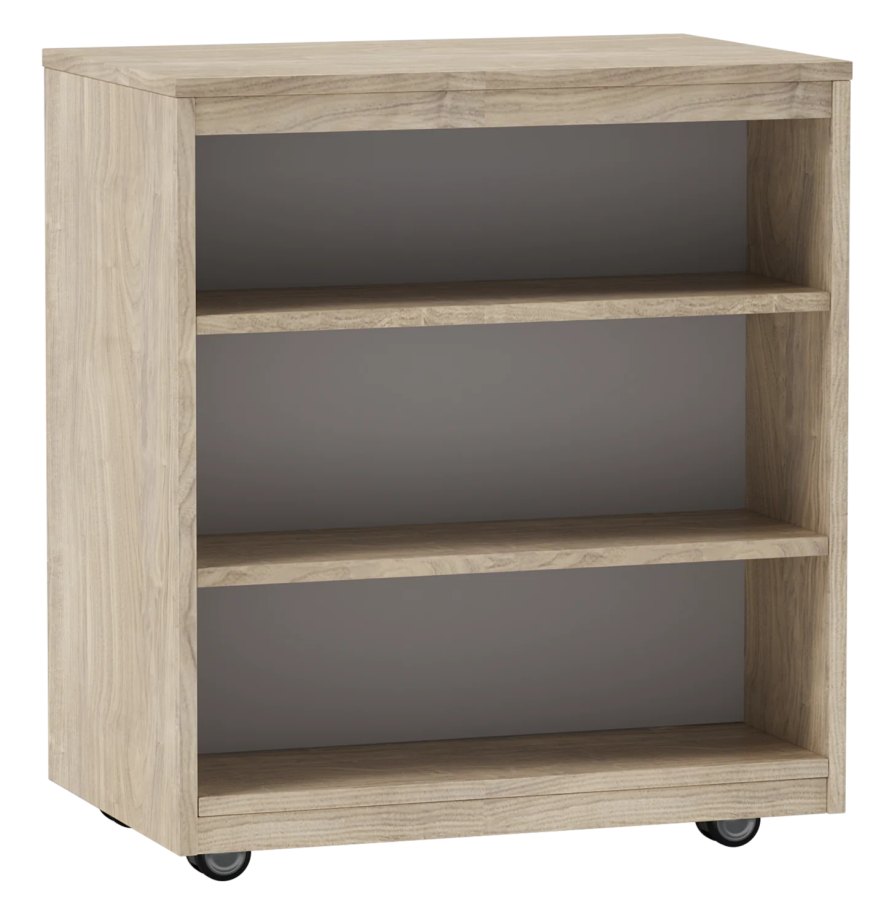 Artcobell — Mobile Library Shelves (Linear)