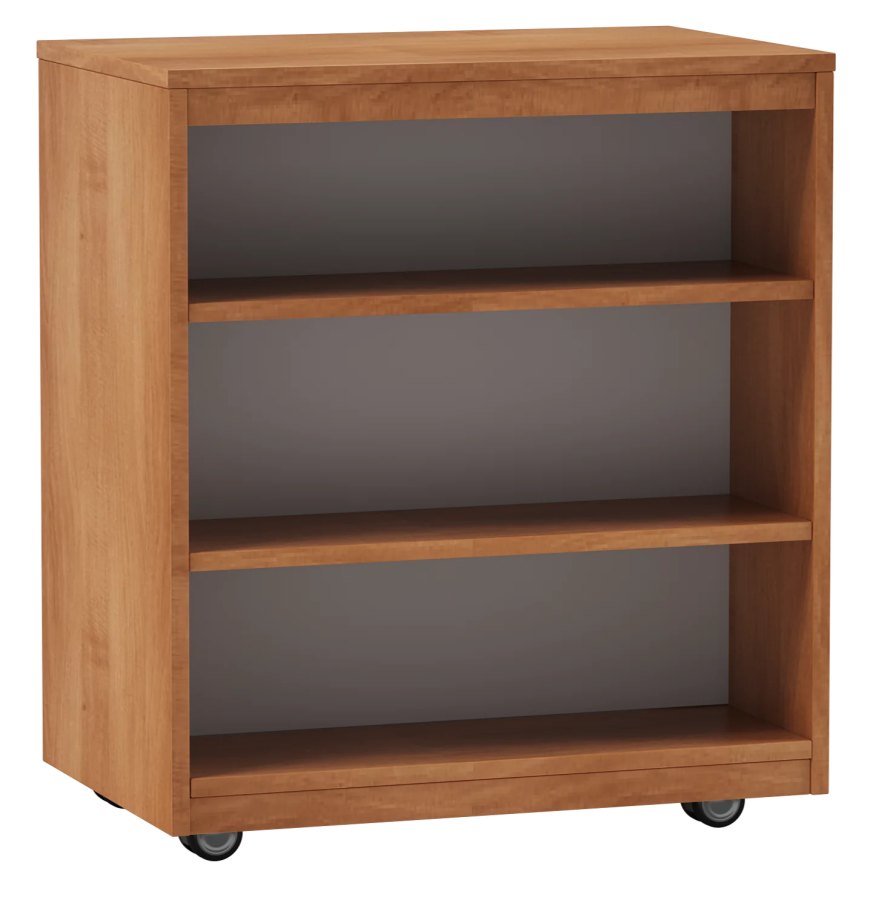 Artcobell — Mobile Library Shelves (Linear)