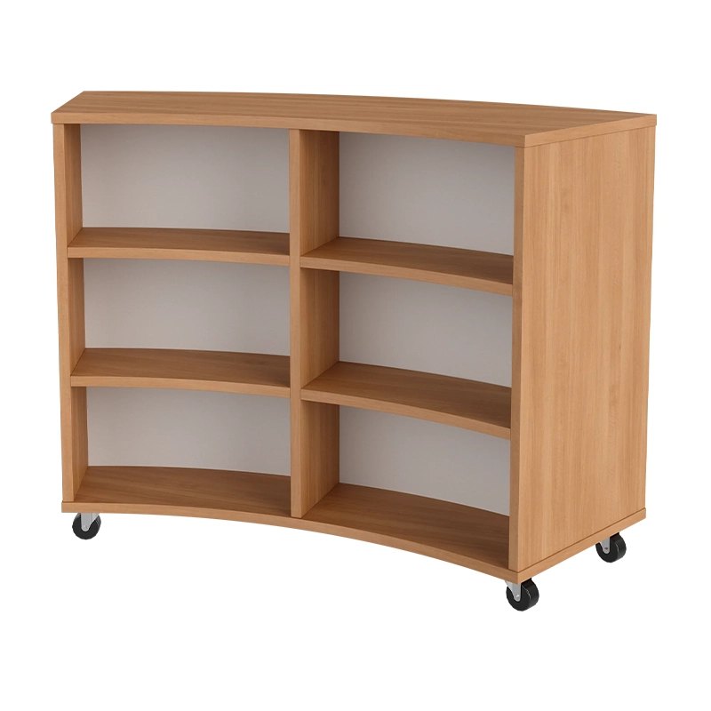 Mobile Shelves (Linear Single Face)
