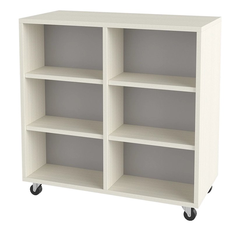 Mobile Shelves (Linear Double Face)