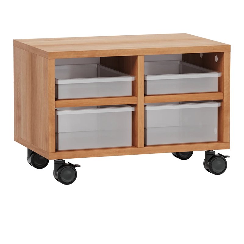 Mobile Cubbies