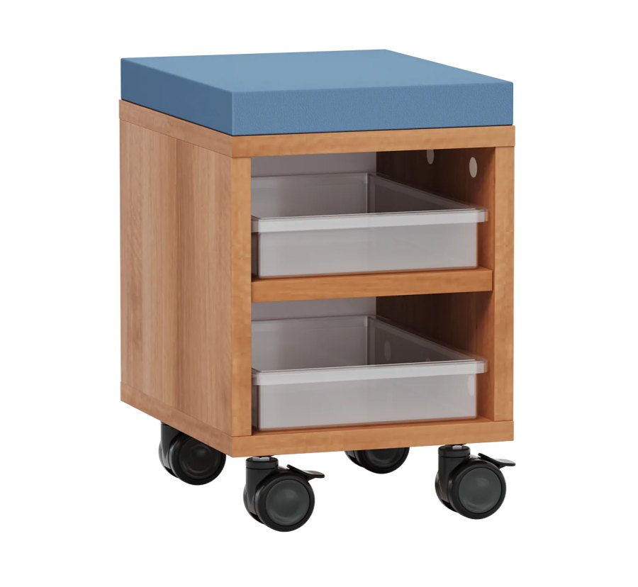 Artcobell — Mobile Cubbies