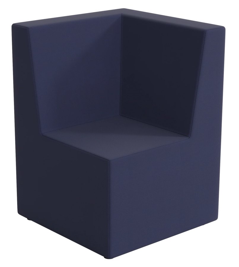 Artcobell — Curved Lounge Sofa + Corner
