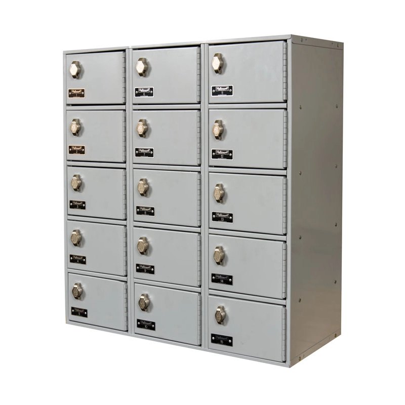 Mobile Device Lockers