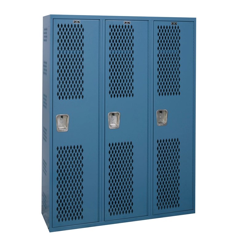 HGLV 02 Gravity Latch Ventilated Lockers More from: Wardrobe Lockers Lockers