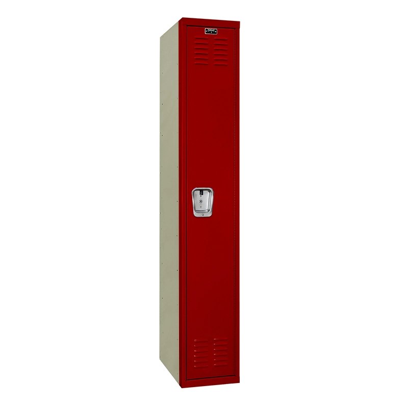 Heavy Duty Corridor KD Lockers HDC
