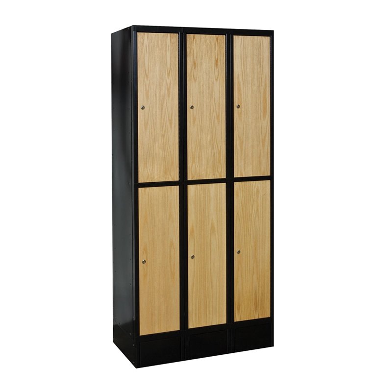Hybrid Lockers