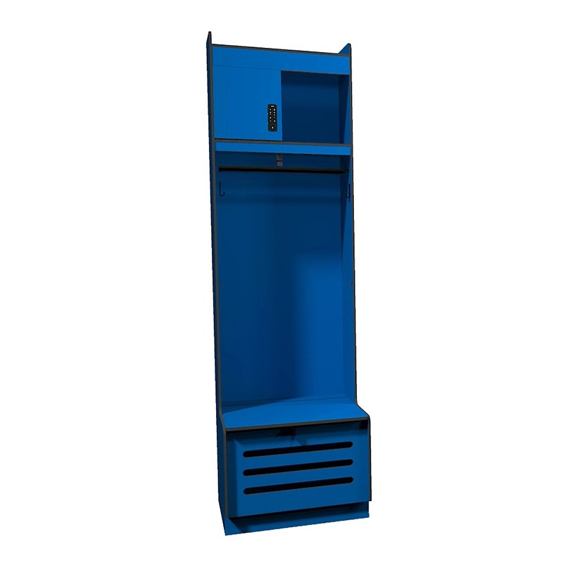 Versasport Phenolic Lockers Production