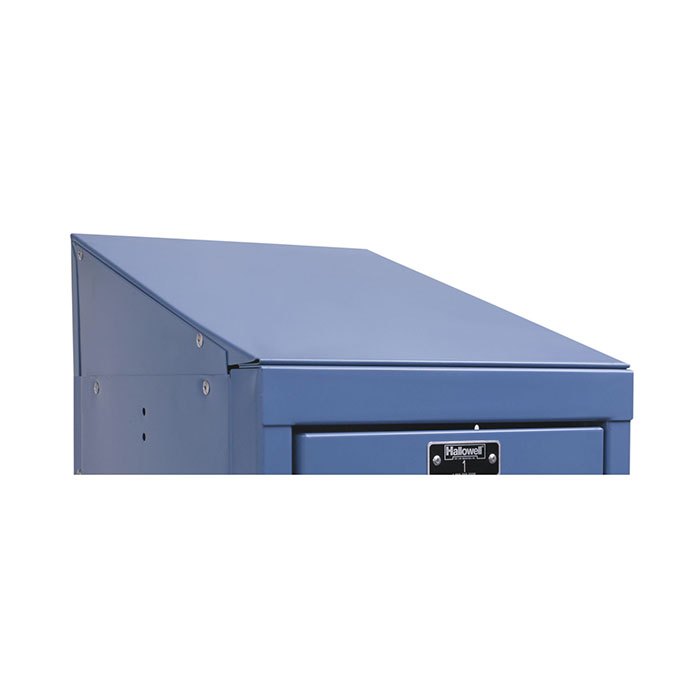 KISTT 20 gauge Individual Slope Top (KD lockers only)