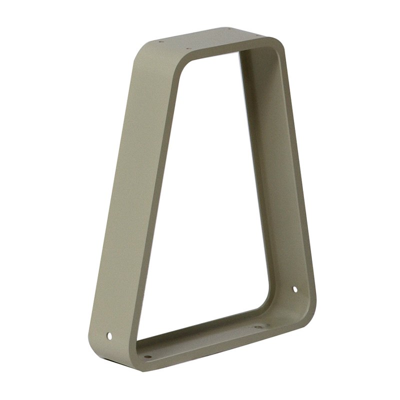 4820 Aluminum Moveable Pedestal