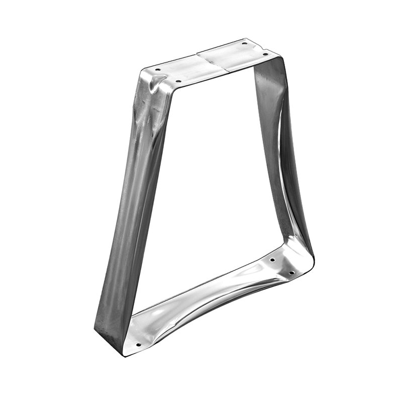 4825 Stainless Steel Pedestal