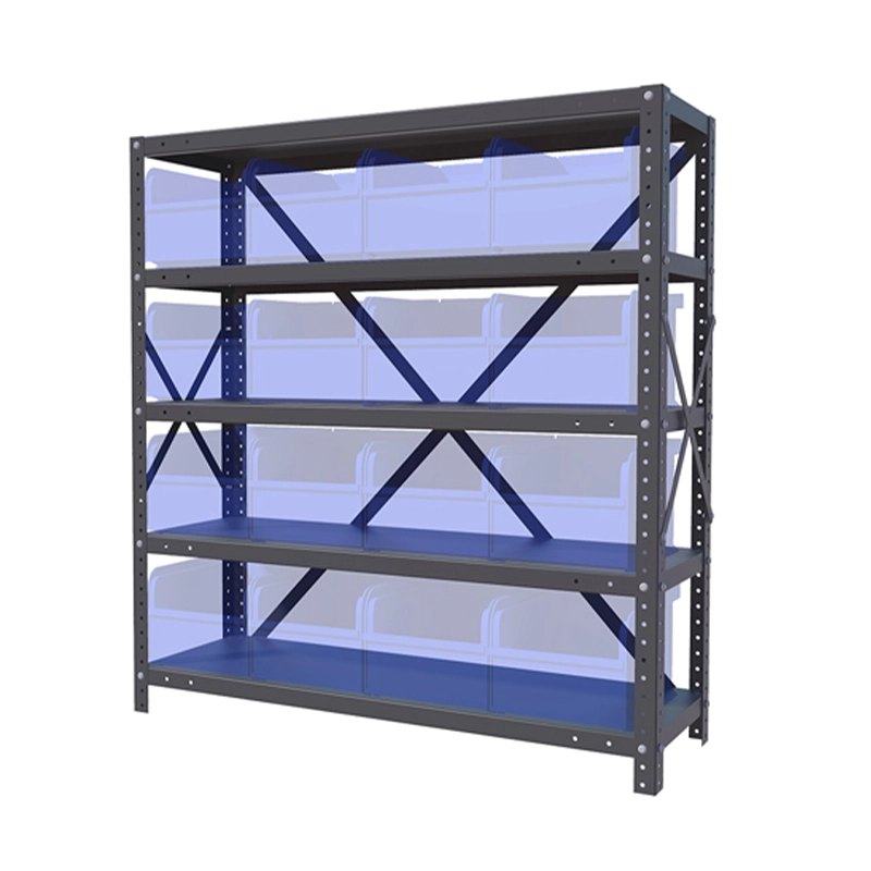 Utility Bin Shelving