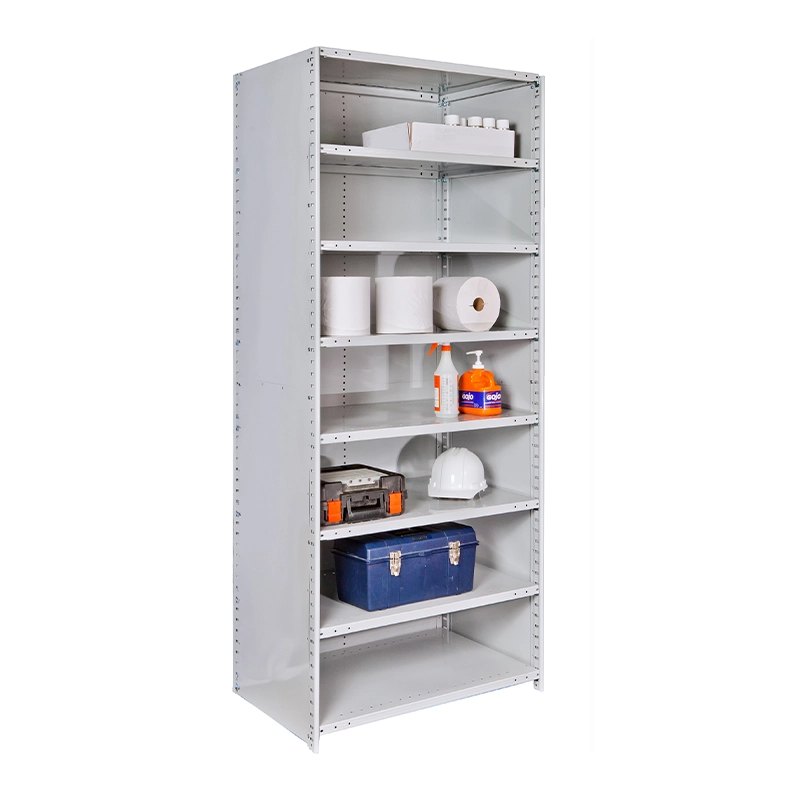 Hi Tech™ Medsafe Antimicrobial Shelving Closed