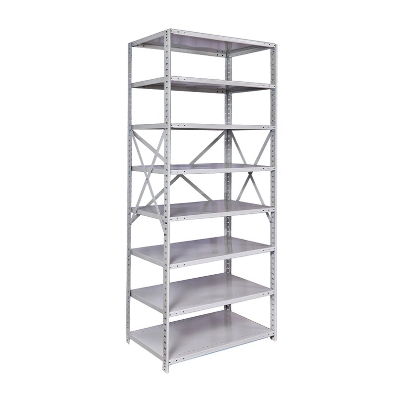 Hi Tech™ Medsafe Antimicrobial Shelving Open