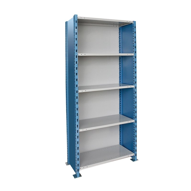 H Post™ High Capacity Shelving Closed