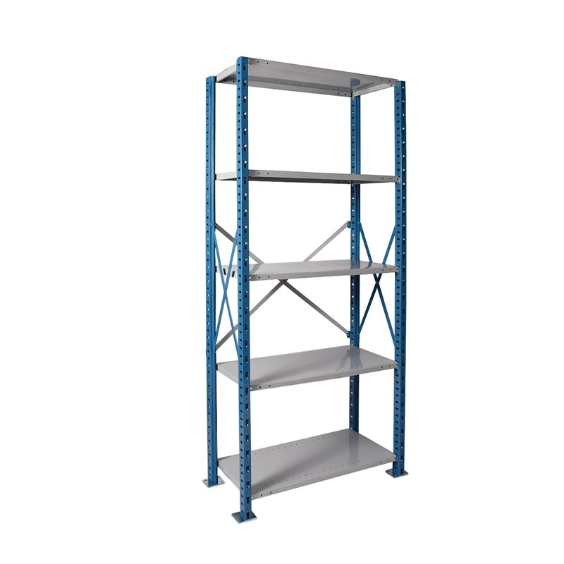 H Post™ High Capacity Shelving Open