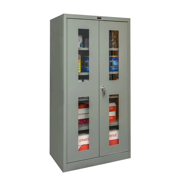 400 Series Safety View Door Cabinets