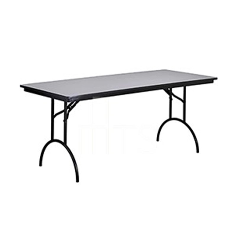 Laminate Top Vinyl Edge Folding Tables