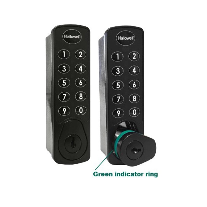 Hallowell DIGITECH™ Locks