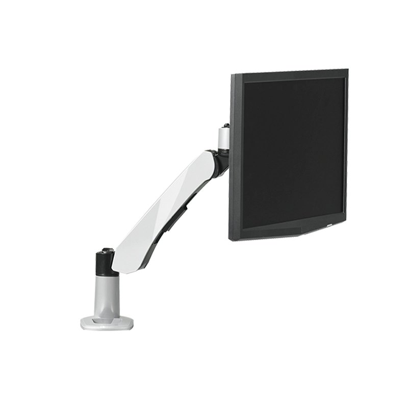 Hover Single Monitor Arm - Spring System
