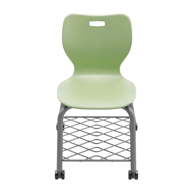 Four Leg Caster Chair