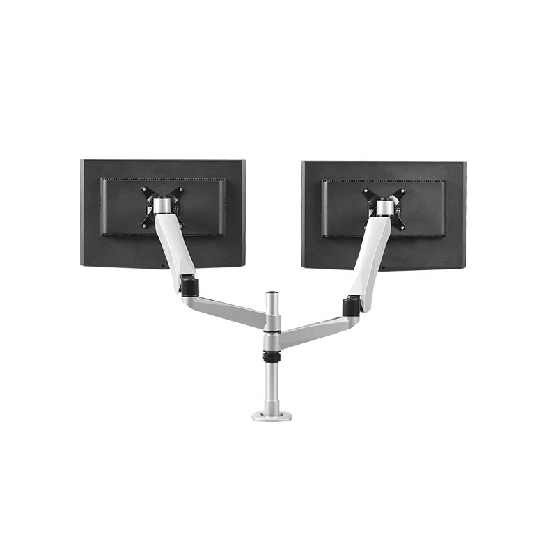 Hover Dual Monitor Arm - Spring System
