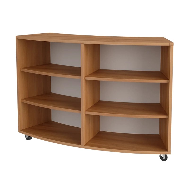 Mobile Shelves (Radius Double Face)