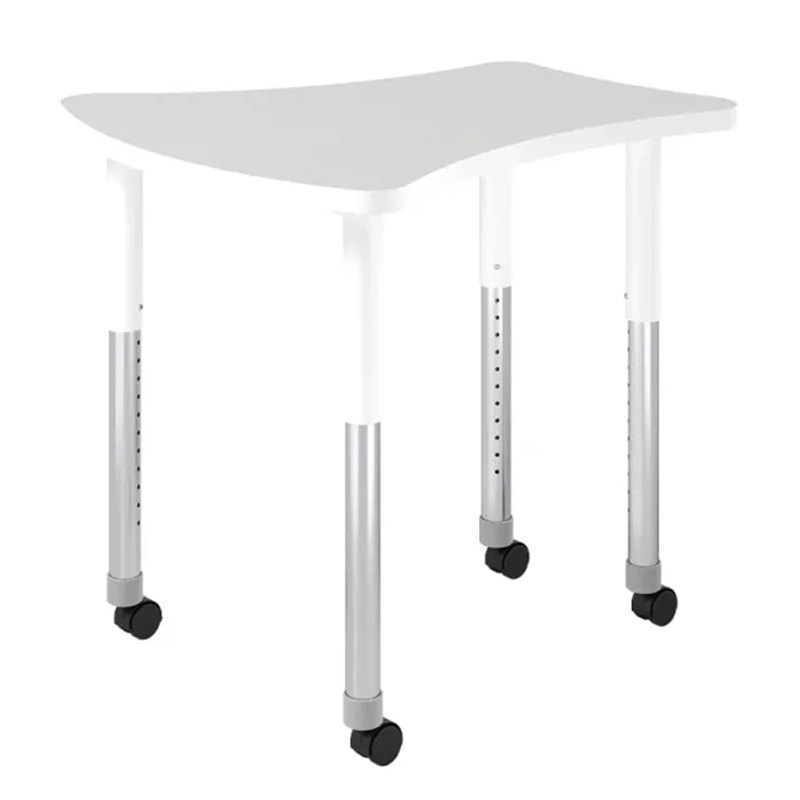 Adjustable Legs for DHT Shape Desks